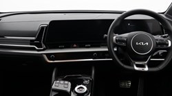 2025 (75) KIA SPORTAGE 1.6T GDi 207 HEV GT-Line 5dr Auto 5146801