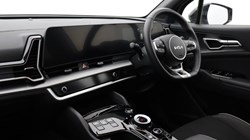 2025 (75) KIA SPORTAGE 1.6T GDi 207 HEV GT-Line 5dr Auto 5146796