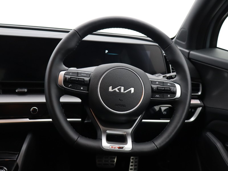 2025 (75) KIA SPORTAGE 1.6T GDi 207 HEV GT-Line 5dr Auto 5146802