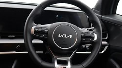 2025 (75) KIA SPORTAGE 1.6T GDi 207 HEV GT-Line 5dr Auto 5146802