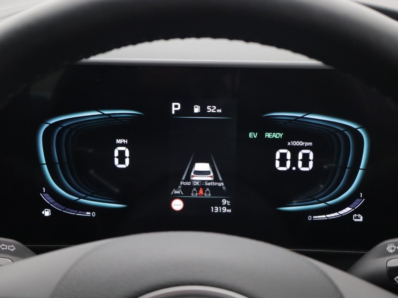 2025 (75) KIA SPORTAGE 1.6T GDi 207 HEV GT-Line 5dr Auto 5146797