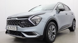 2025 (75) KIA SPORTAGE 1.6T GDi 207 HEV GT-Line 5dr Auto 5146835