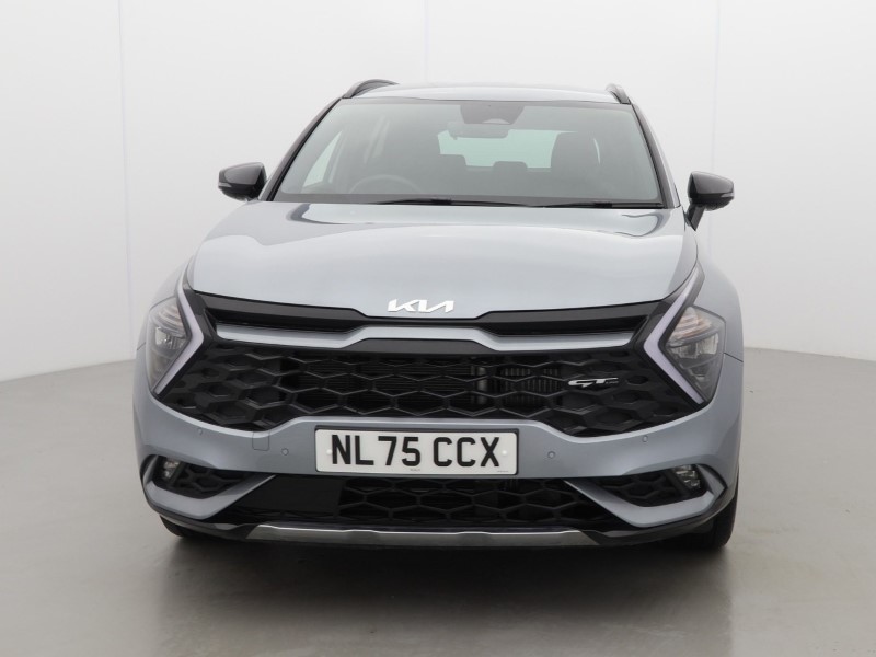 2025 (75) KIA SPORTAGE 1.6T GDi 207 HEV GT-Line 5dr Auto 5146794