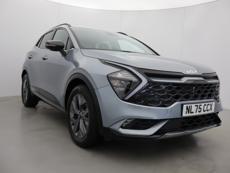 2025 (75) KIA SPORTAGE 1.6T GDi 207 HEV GT-Line 5dr Auto 5146833