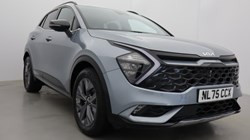 2025 (75) KIA SPORTAGE 1.6T GDi 207 HEV GT-Line 5dr Auto 5146833