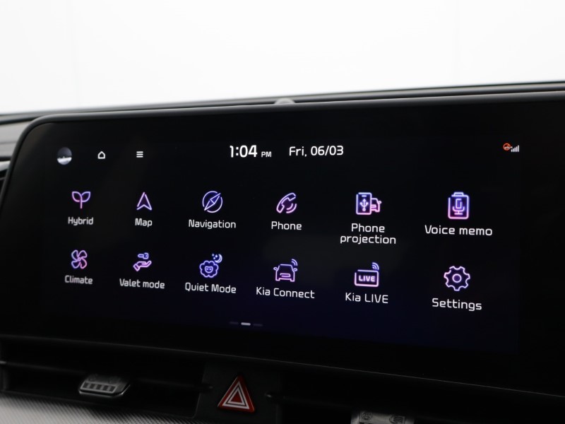 2025 (75) KIA SPORTAGE 1.6T GDi 207 HEV GT-Line 5dr Auto 5146812