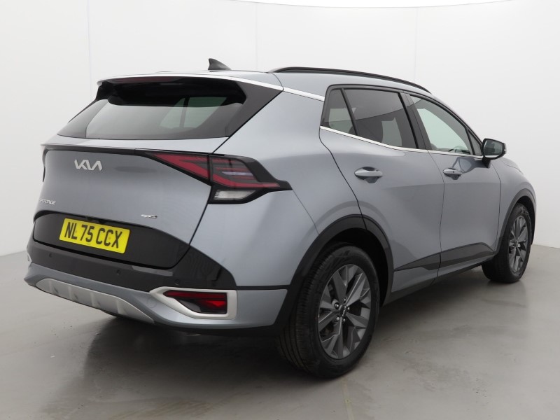2025 (75) KIA SPORTAGE 1.6T GDi 207 HEV GT-Line 5dr Auto 5146799