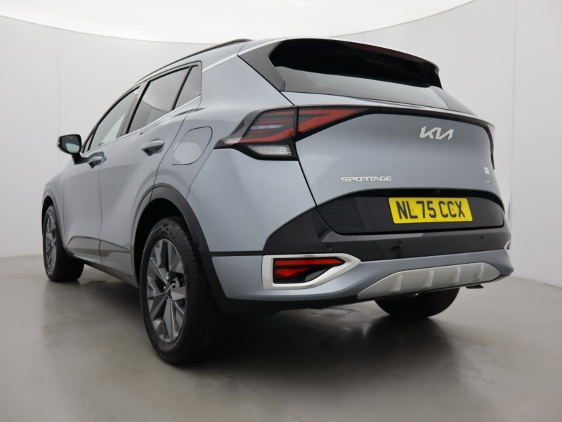 2025 (75) KIA SPORTAGE 1.6T GDi 207 HEV GT-Line 5dr Auto 5146828