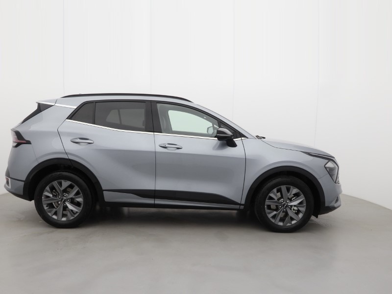 2025 (75) KIA SPORTAGE 1.6T GDi 207 HEV GT-Line 5dr Auto 5146792