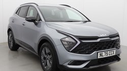 2025 (75) KIA SPORTAGE 1.6T GDi 207 HEV GT-Line 5dr Auto 5146788