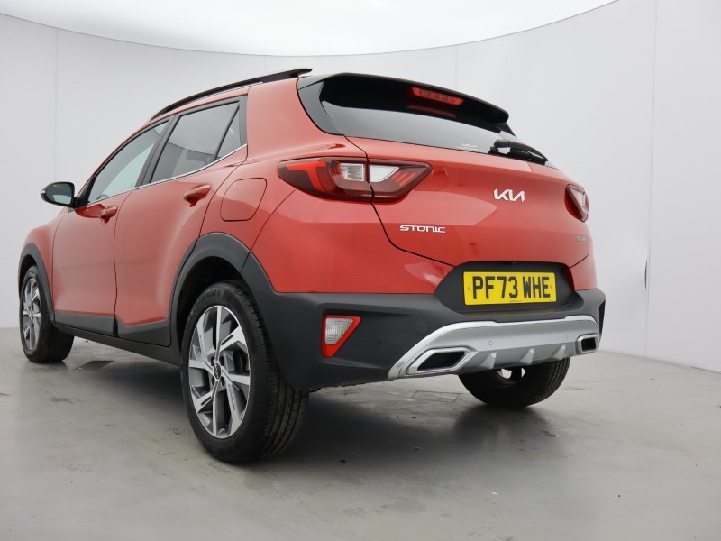 2023 (73) KIA STONIC 1.0T GDi 48V GT-Line S 5dr DCT 5210289