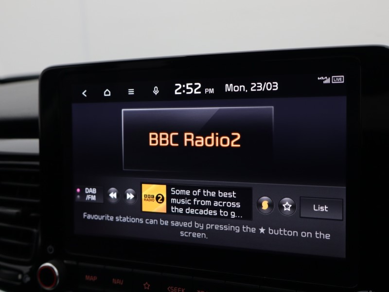 2023 (73) KIA STONIC 1.0T GDi 48V GT-Line S 5dr DCT 5210277