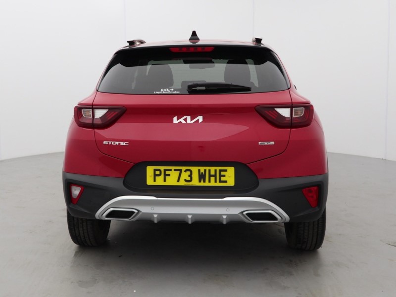 2023 (73) KIA STONIC 1.0T GDi 48V GT-Line S 5dr DCT 5210252