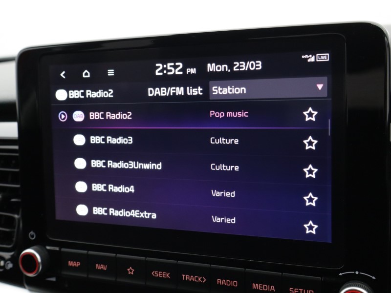 2023 (73) KIA STONIC 1.0T GDi 48V GT-Line S 5dr DCT 5210278