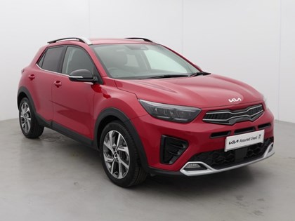2023 (73) KIA STONIC 1.0T GDi 48V GT-Line S 5dr DCT