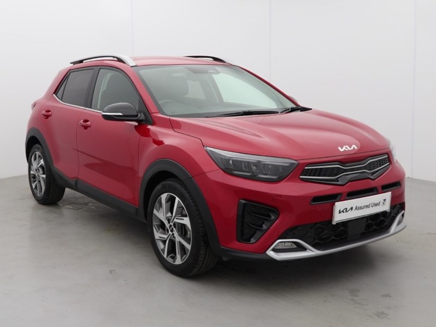 2023 (73) KIA STONIC 1.0T GDi 48V GT-Line S 5dr DCT