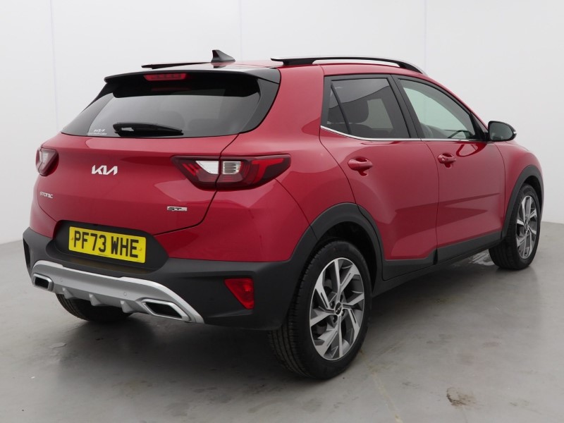 2023 (73) KIA STONIC 1.0T GDi 48V GT-Line S 5dr DCT 5210259
