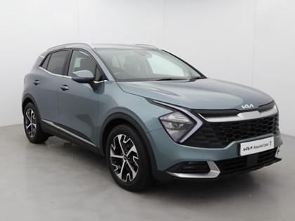2023 (72) KIA SPORTAGE 1.6T GDi 48V ISG 3 5dr DCT
