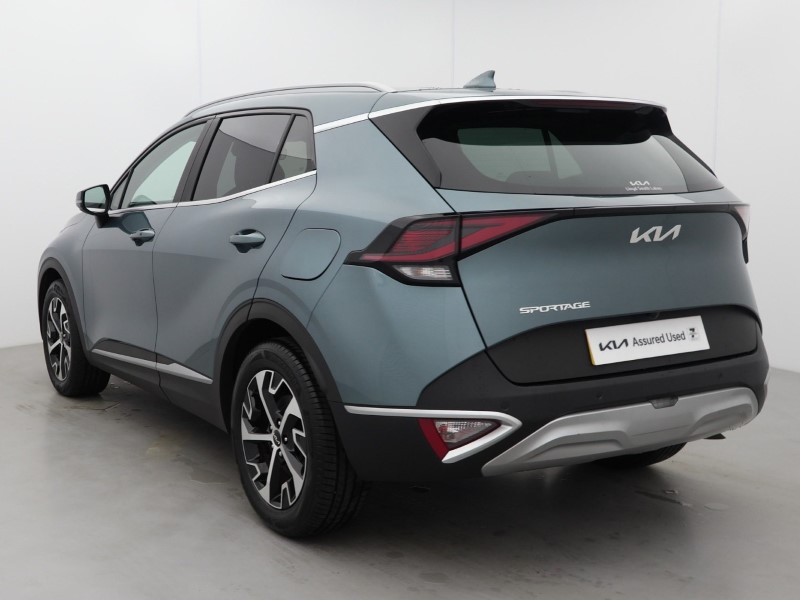 2023 (72) KIA SPORTAGE 1.6T GDi 48V ISG 3 5dr DCT