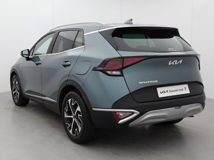 2023 (72) KIA SPORTAGE 1.6T GDi 48V ISG 3 5dr DCT