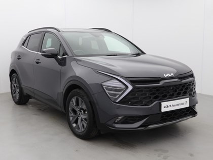 2023 (23) KIA SPORTAGE 1.6T GDi HEV GT-Line S 5dr Auto