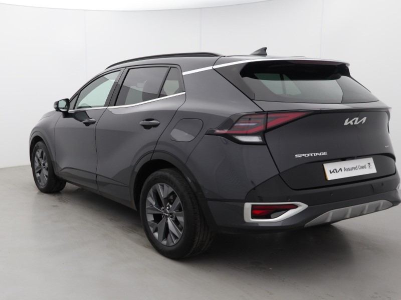 2023 (23) KIA SPORTAGE 1.6T GDi HEV GT-Line S 5dr Auto