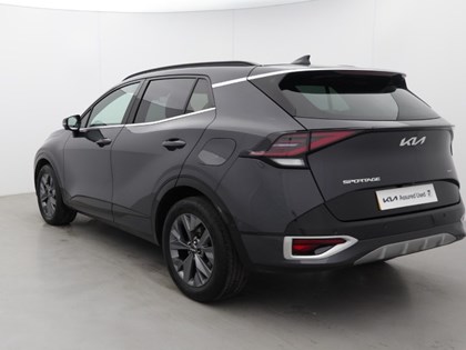2023 (23) KIA SPORTAGE 1.6T GDi HEV GT-Line S 5dr Auto