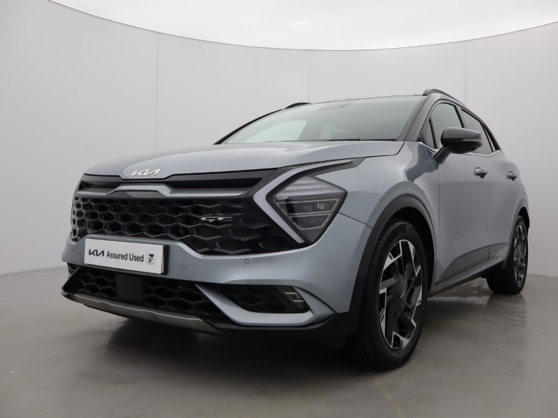 2024 (24) KIA SPORTAGE 1.6T GDi 48V ISG GT-Line S 5dr DCT 5161821