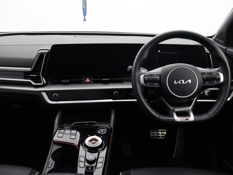 2024 (24) KIA SPORTAGE 1.6T GDi 48V ISG GT-Line S 5dr DCT 5161774