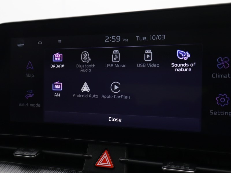 2024 (24) KIA SPORTAGE 1.6T GDi 48V ISG GT-Line S 5dr DCT 5161797