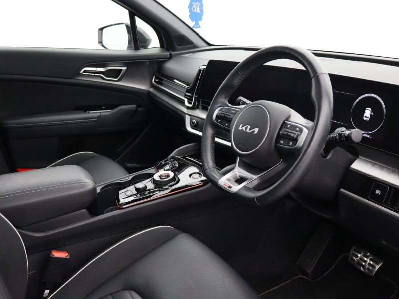 2024 (24) KIA SPORTAGE 1.6T GDi 48V ISG GT-Line S 5dr DCT 5161789