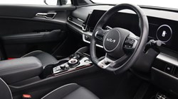 2024 (24) KIA SPORTAGE 1.6T GDi 48V ISG GT-Line S 5dr DCT 5161789