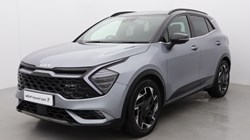 2024 (24) KIA SPORTAGE 1.6T GDi 48V ISG GT-Line S 5dr DCT 5161777