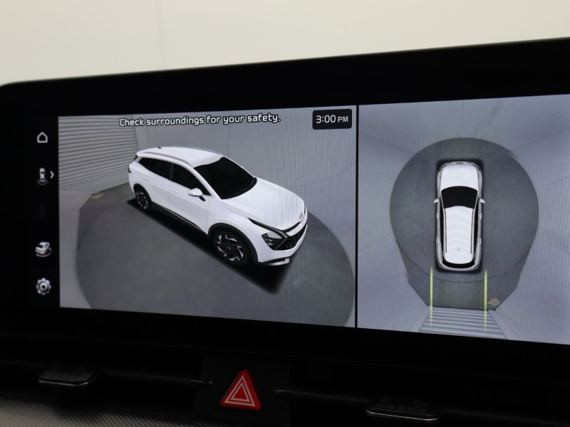 2024 (24) KIA SPORTAGE 1.6T GDi 48V ISG GT-Line S 5dr DCT 5161799