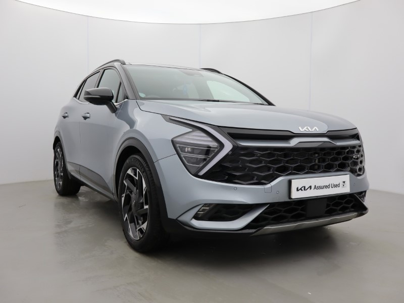 2024 (24) KIA SPORTAGE 1.6T GDi 48V ISG GT-Line S 5dr DCT 5161818