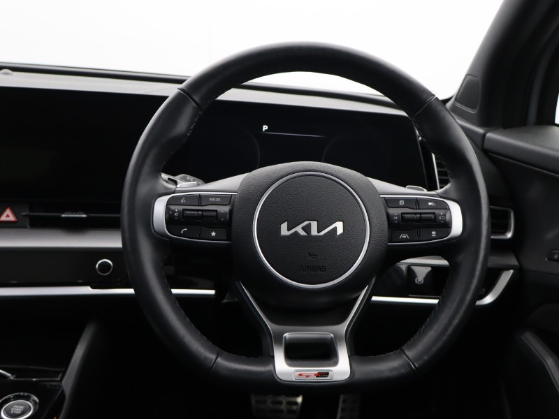 2024 (24) KIA SPORTAGE 1.6T GDi 48V ISG GT-Line S 5dr DCT 5161784