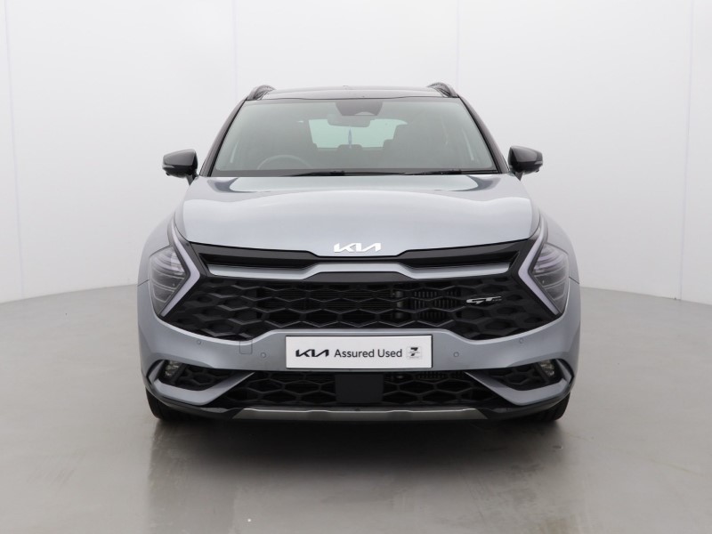 2024 (24) KIA SPORTAGE 1.6T GDi 48V ISG GT-Line S 5dr DCT 5161773