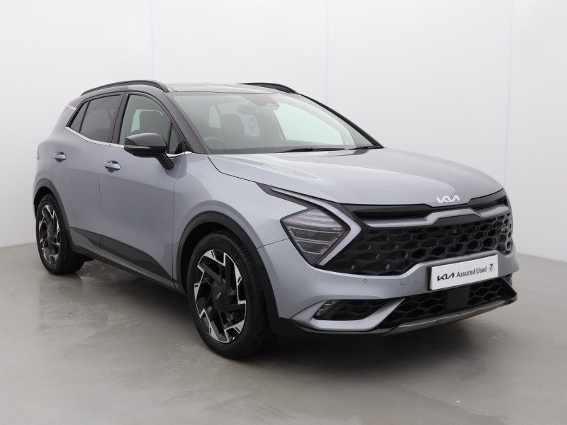 2024 (24) KIA SPORTAGE 1.6T GDi 48V ISG GT-Line S 5dr DCT