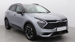 2024 (24) KIA SPORTAGE 1.6T GDi 48V ISG GT-Line S 5dr DCT 5161760