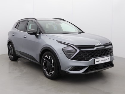 2024 (24) KIA SPORTAGE 1.6T GDi 48V ISG GT-Line S 5dr DCT