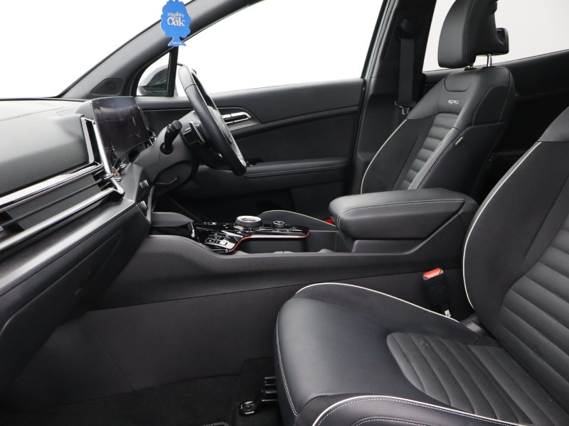 2024 (24) KIA SPORTAGE 1.6T GDi 48V ISG GT-Line S 5dr DCT 5161765