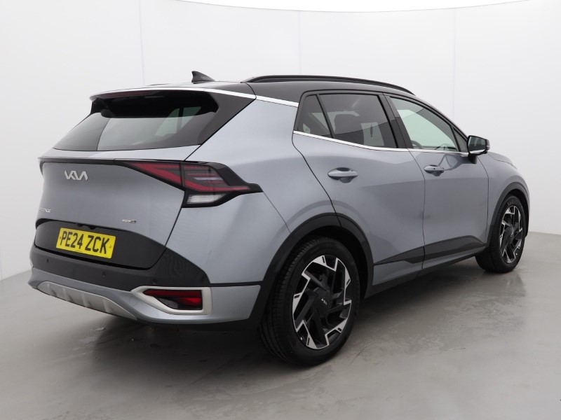 2024 (24) KIA SPORTAGE 1.6T GDi 48V ISG GT-Line S 5dr DCT 5161779