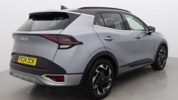 2024 (24) KIA SPORTAGE 1.6T GDi 48V ISG GT-Line S 5dr DCT 5161779