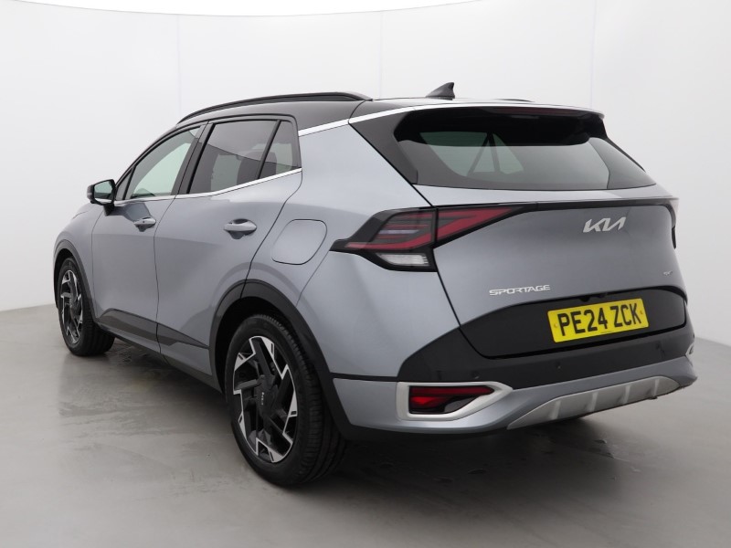 2024 (24) KIA SPORTAGE 1.6T GDi 48V ISG GT-Line S 5dr DCT