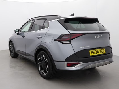 2024 (24) KIA SPORTAGE 1.6T GDi 48V ISG GT-Line S 5dr DCT