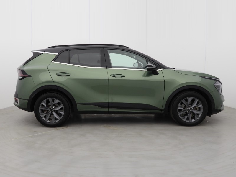 2023 (23) KIA SPORTAGE 1.6T GDi HEV GT-Line S 5dr Auto AWD 5188876