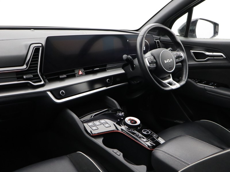 2023 (23) KIA SPORTAGE 1.6T GDi HEV GT-Line S 5dr Auto AWD 5188880