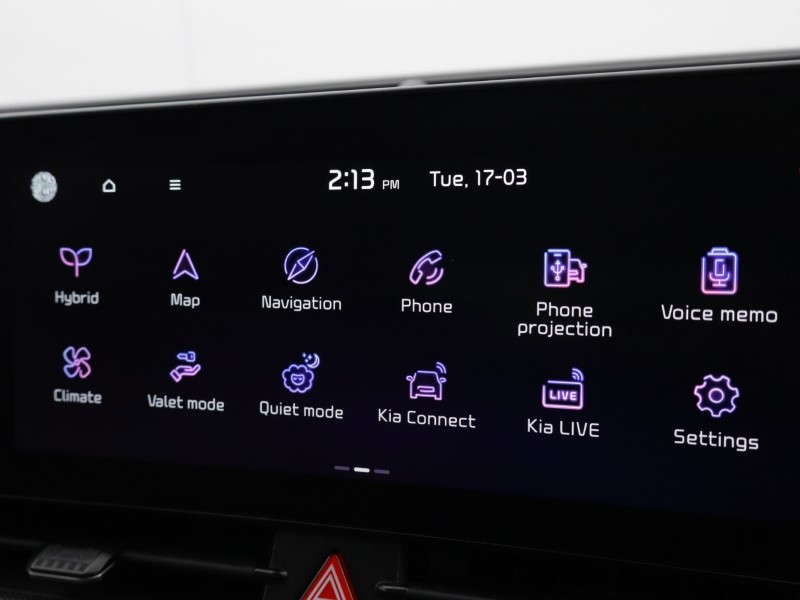 2023 (23) KIA SPORTAGE 1.6T GDi HEV GT-Line S 5dr Auto AWD 5188898