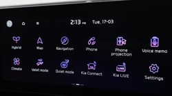 2023 (23) KIA SPORTAGE 1.6T GDi HEV GT-Line S 5dr Auto AWD 5188898