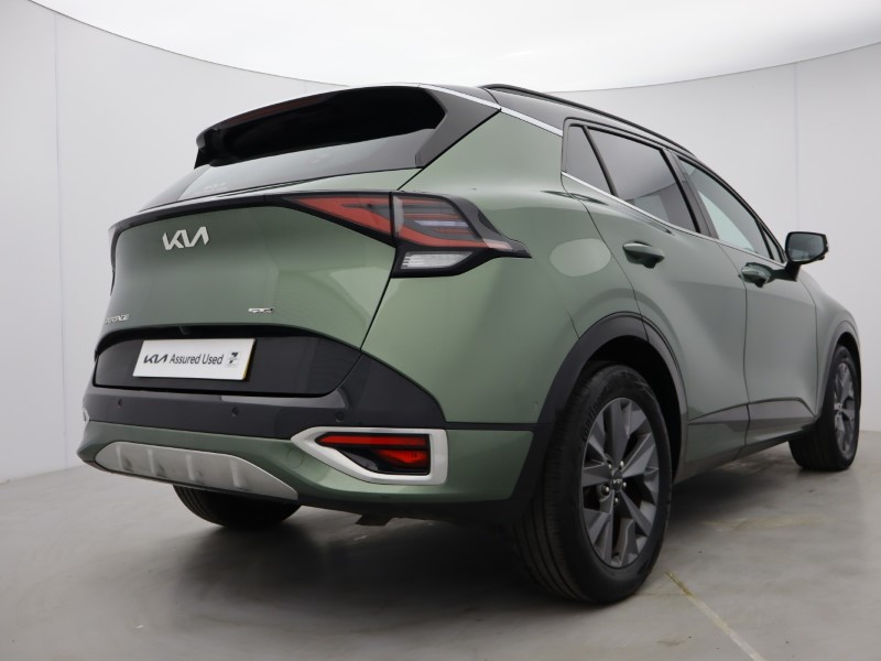 2023 (23) KIA SPORTAGE 1.6T GDi HEV GT-Line S 5dr Auto AWD 5188919